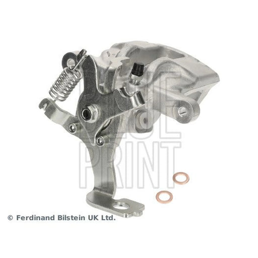 Blue Print Brake Caliper Assembly Rear Left ADBP450240