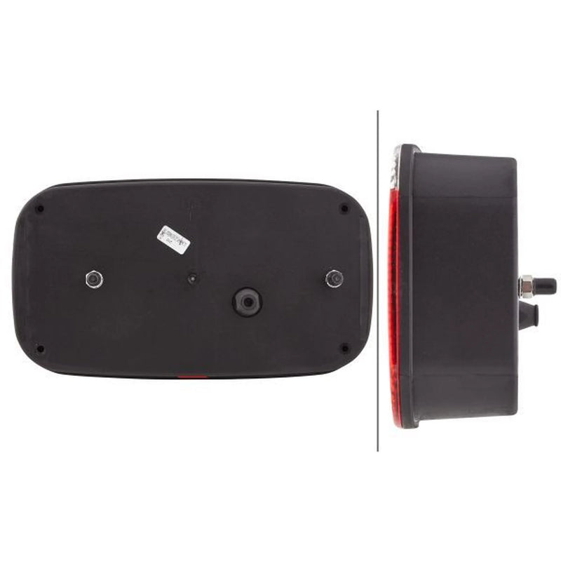 Hella Tail Light / Lamp PY21W Left 2VA 998 232-251