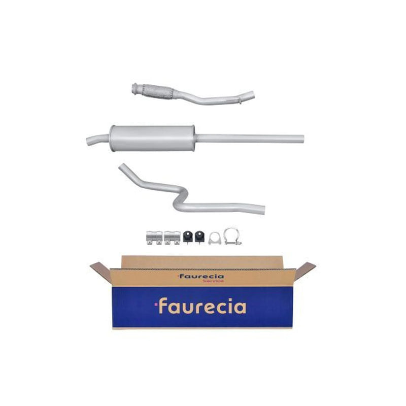 Hella Front Silencer Front 8LB 366 021-641