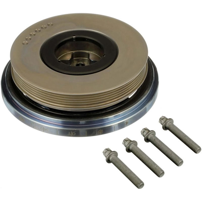 Gates Crank Shaft Belt Pulley TVD1237A