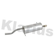 Klarius Box With Tail Pipe Rear FE1424W