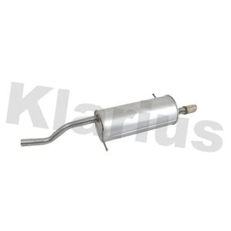 Klarius Box With Tail Pipe Rear FE1424W