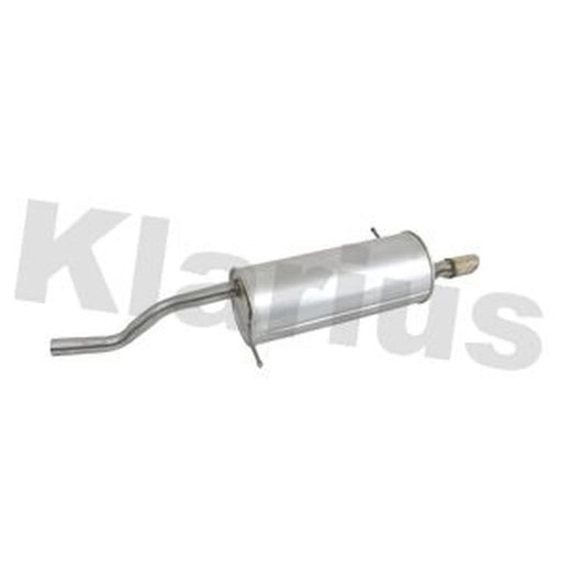Klarius Box With Tail Pipe Rear FE1424W