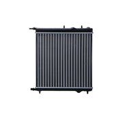 Hella Engine Radiator 8MK 366 302-711