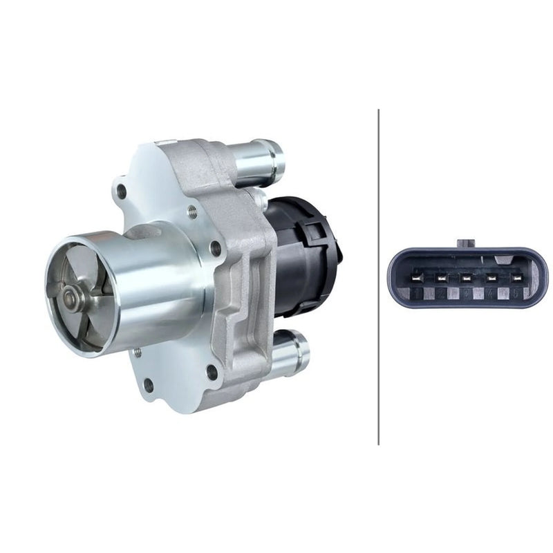 Hella Exhaust Gas Recirculation Valve 6NU 014 864-531