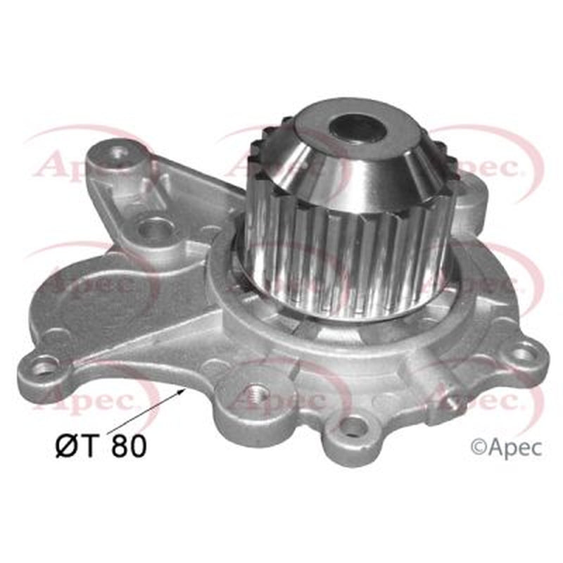 Apec Engine Cooling Water Pump AWP1250