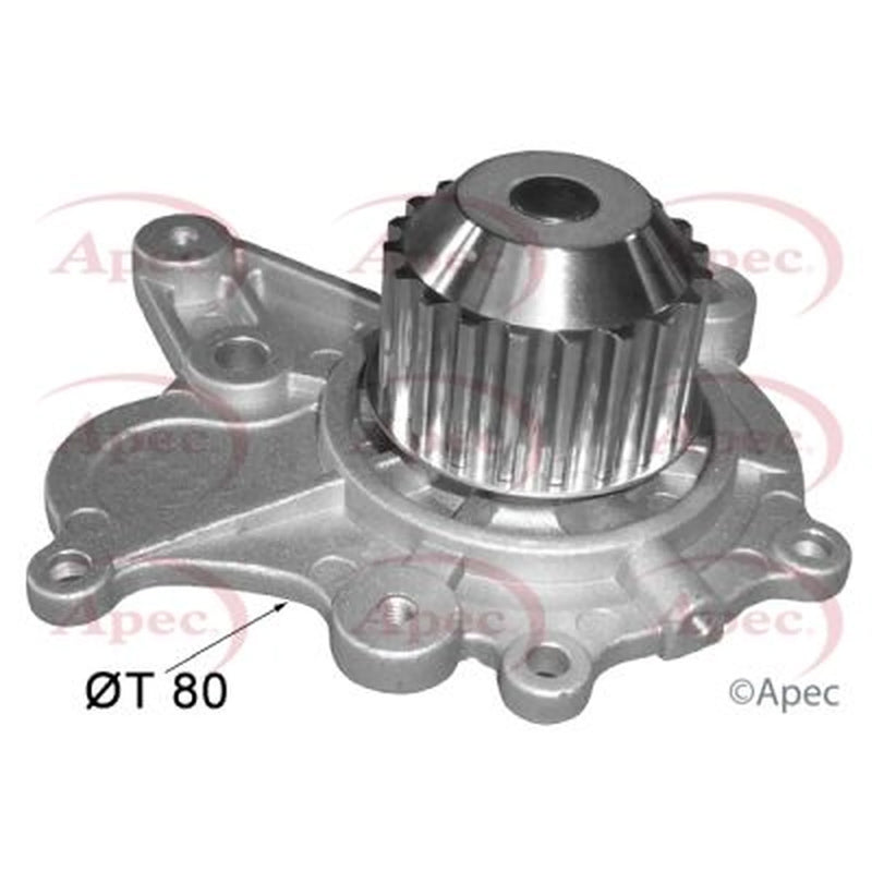 Apec Engine Cooling Water Pump AWP1250