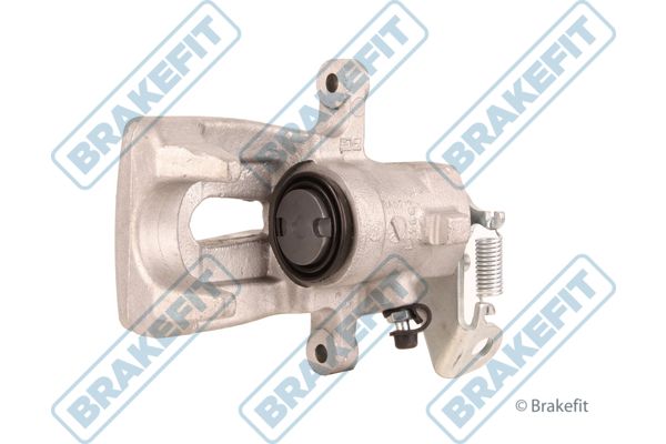 Apec Brake Caliper Assembly Rear Left fits Renault Megane I Classic 1999-2003