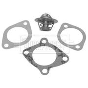 Borg & Beck Thermostat,Coolant BBT057