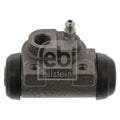 Febi Wheel Cylinder Hydraulic Brake Rear Left 09600