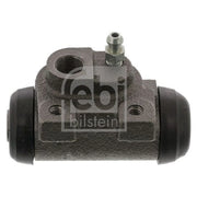 Febi Wheel Cylinder Hydraulic Brake Rear Left 09600
