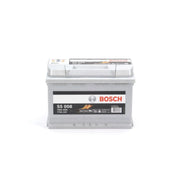 Bosch Batteries Battery 12V 77Ah 780A 0 092 S50 080