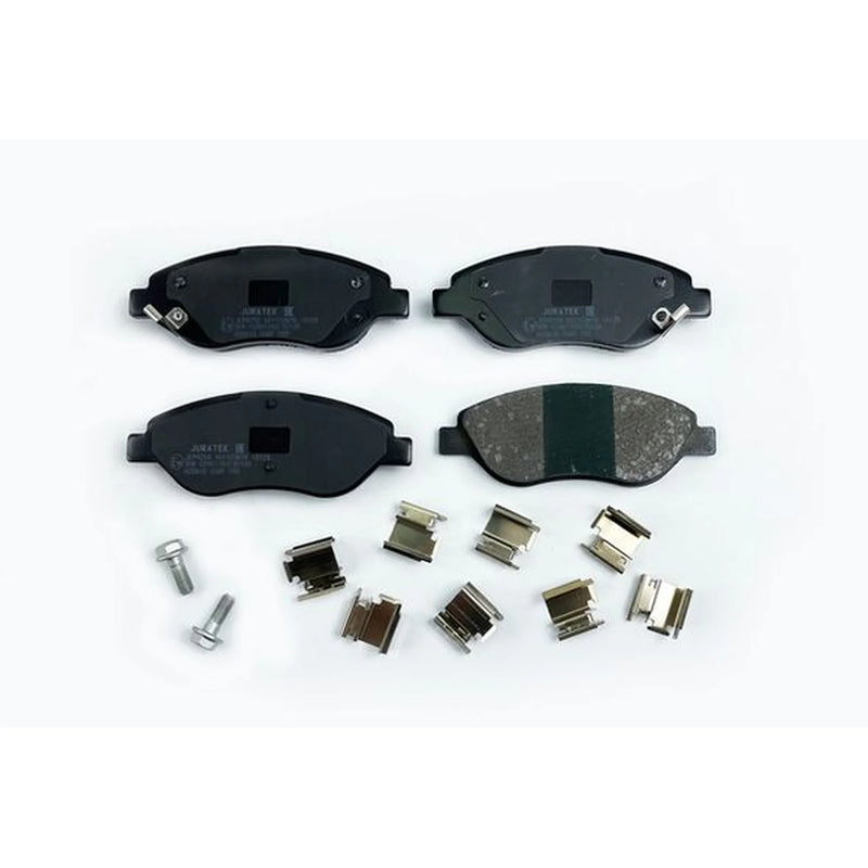 Juratek Front Brake Pad Set JCP8259