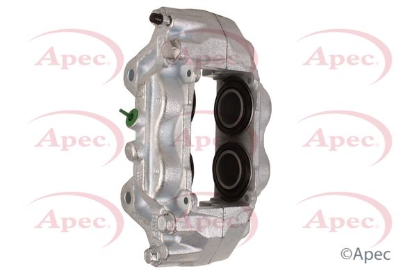 Apec Brake Caliper Assembly Front Right