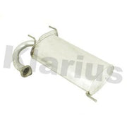 Klarius Box With Tail Pipe Rear DN565C