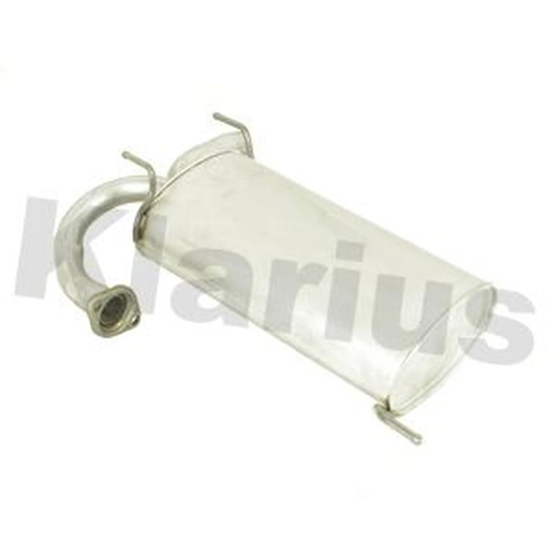 Klarius Box With Tail Pipe Rear DN565C