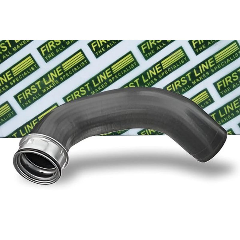 First Line Intercooler Turbo Charge Air Hose Front FTH1133