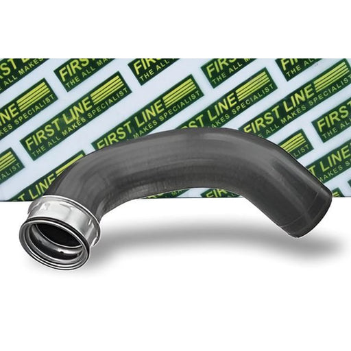 First Line Intercooler Turbo Charge Air Hose Front FTH1133