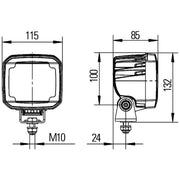 Hella Worklight High 1GA 995 506-051