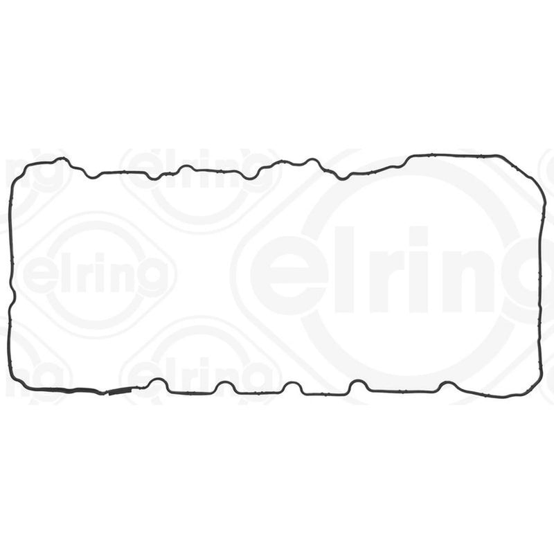 Elring Cylinder Head Cover Gasket ACM (Polyacrylate) 066.020