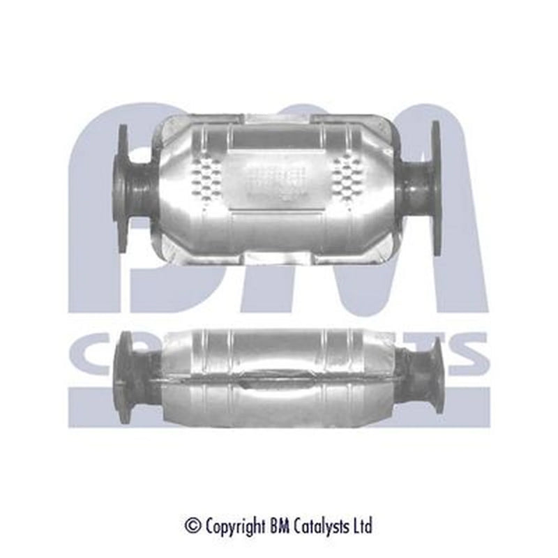 BM Catalysts Petrol Cat BM90830