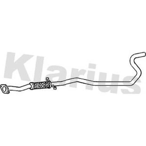 Klarius Exhaust Pipe OD FE603X