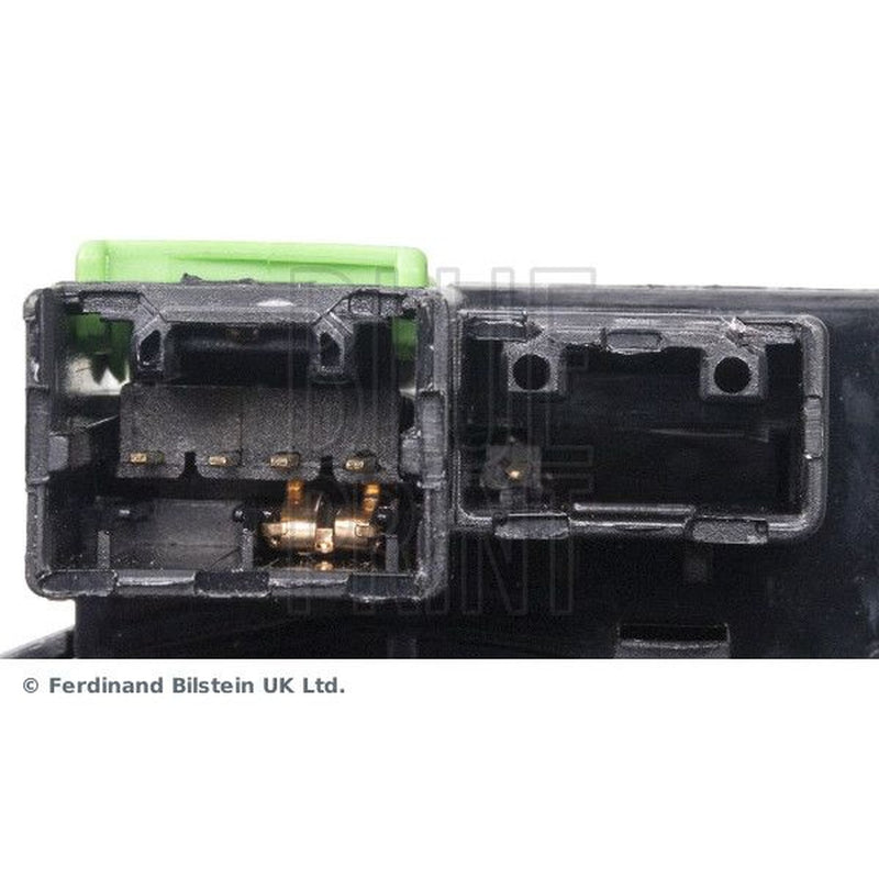 Blue Print Airbag Clock Spring 4 Connectors Plastic ADBP140048