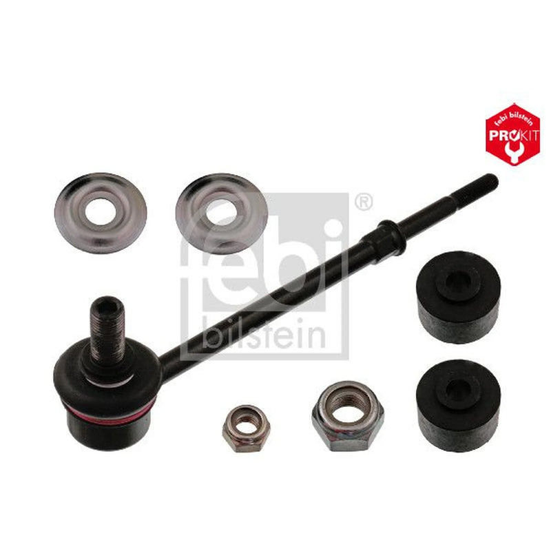 Febi Stabiliser Bar Link Coupling Rod Rear Right 42934