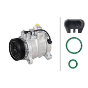 Hella Air Conditioning Compressor 8FK 366 202-451