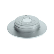 Bosch 2 x Solid Rear Brake Discs 0 986 479 612
