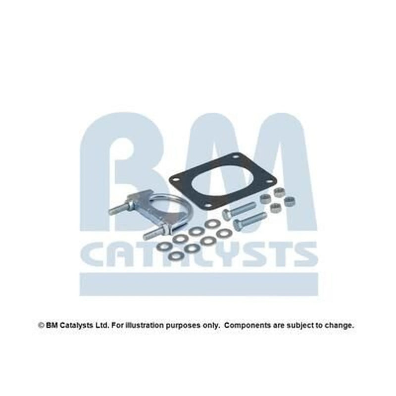 BM Catalysts Exhaust Pipe Mounting Kit FK50386B