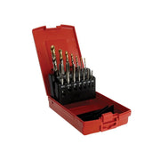 Dormer A002 Drills & E500 HSS MC Tap Set - L115101