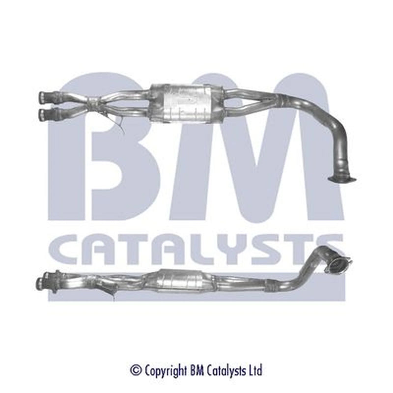 BM Catalysts Petrol Cat BM90863