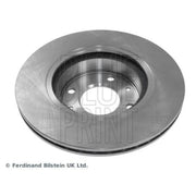 Blue Print 2 x Front Brake Discs ADG043142