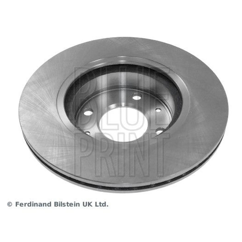 Blue Print 2 x Front Brake Discs ADG043142