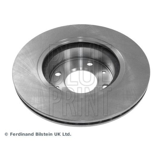 Blue Print 2 x Front Brake Discs ADG043142