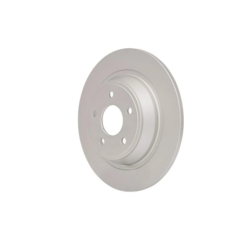 Bosch 2 x Solid Rear Brake Discs 0 986 479 D37