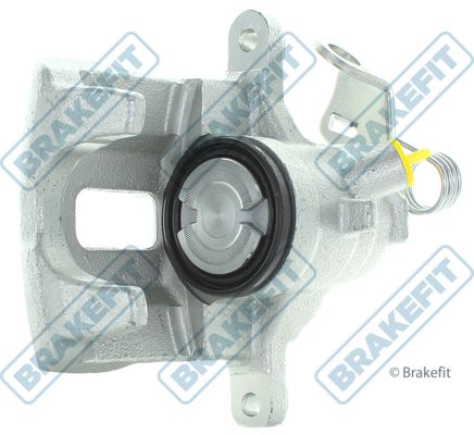 Apec Brake Caliper Assembly Rear Left fits Vauxhall Vivaro A 2001-2014