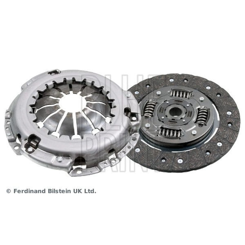 Blue Print Clutch Kit Set 3pc 216mm ADR163026