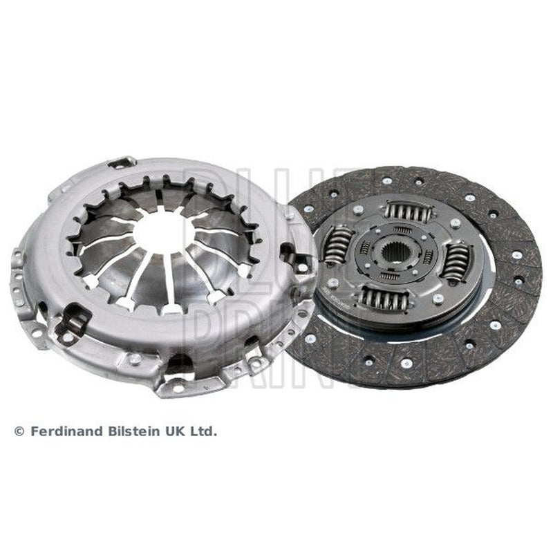 Blue Print Clutch Kit Set 3pc 216mm ADR163026