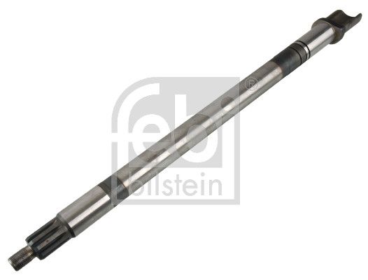 Febi Drum Brake Brake Shaft 67mm OD Left