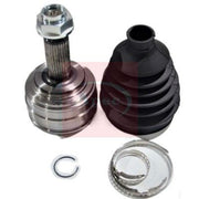 Apec CV Axle Shaft Assembly Front ACV1179