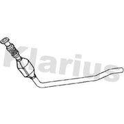 Klarius Diesel Particulate Filter W/Cat T/A 324097