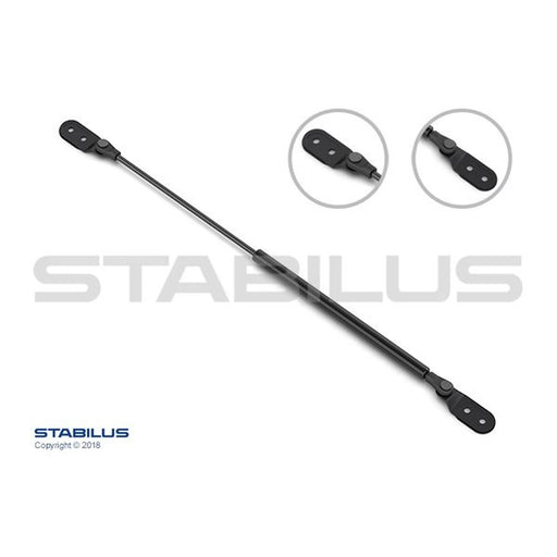 Stabilus Boot Gas Strut Lift Support Tailgate / Boot Lid Shock Re 766955