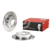Brembo 2 x Solid Rear Brake Discs 08.5803.30