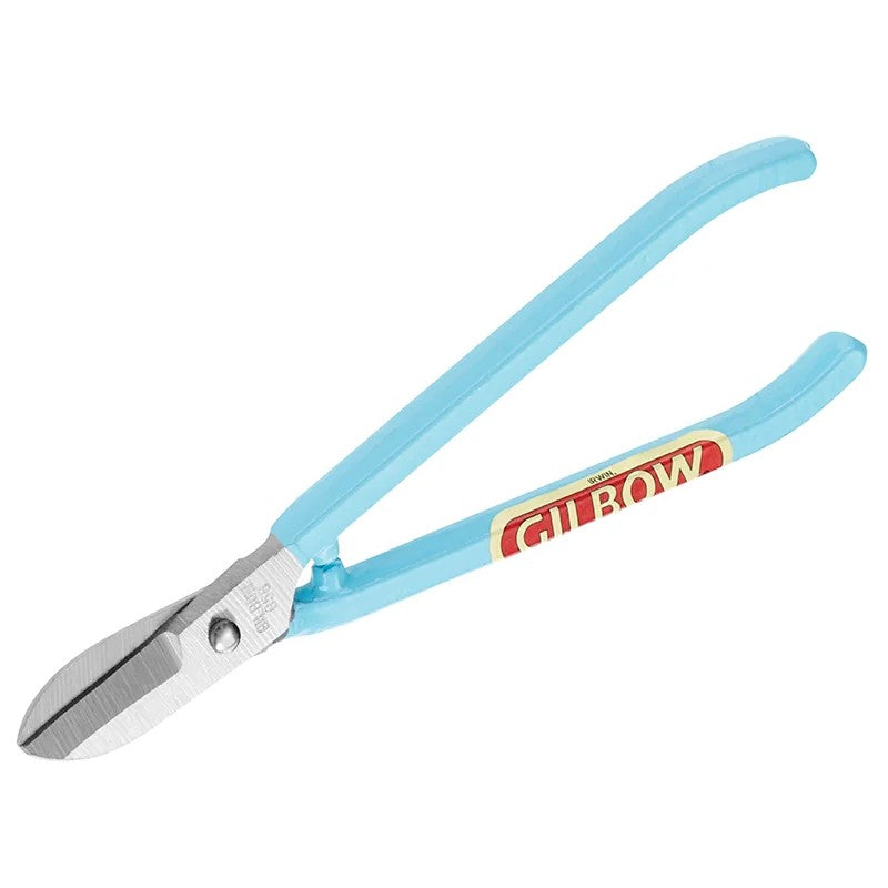 IRWIN Gilbow G56 Straight Jeweller's Snips 180mm (7in) - TG56