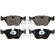 Febi Front Brake Pad Set 16442
