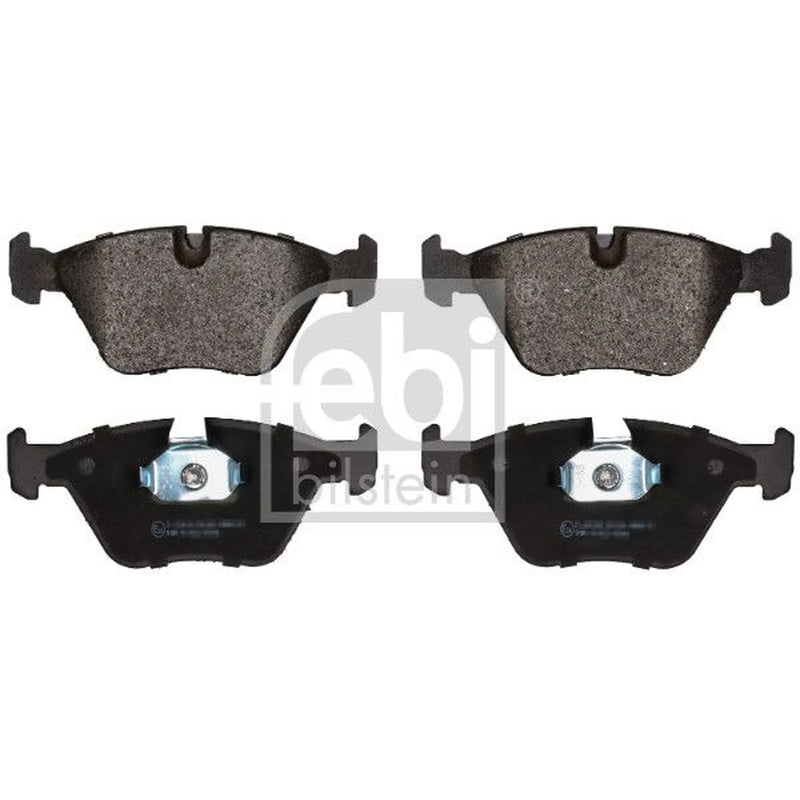 Febi Front Brake Pad Set 16442