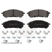 Blue Print Rear Brake Pad Set ADBP420176