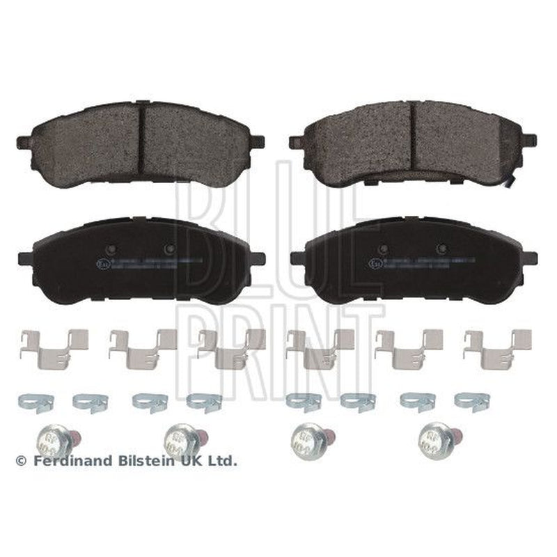 Blue Print Rear Brake Pad Set ADBP420176